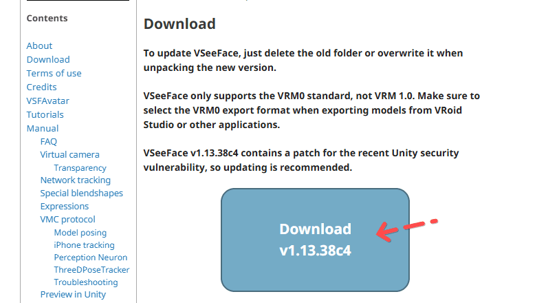 如何使用 VSeeFace?