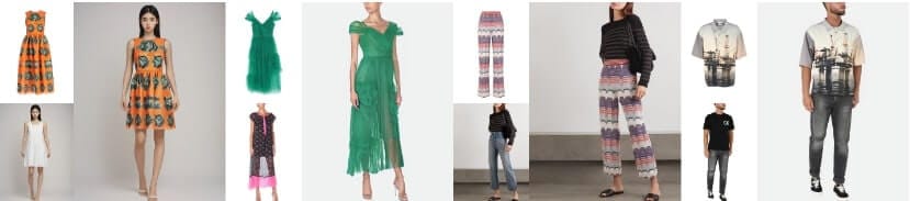 OOTDiffusion 是一項基於生成式人工智能 (Generative AI) 的虛擬服裝試穿技術。