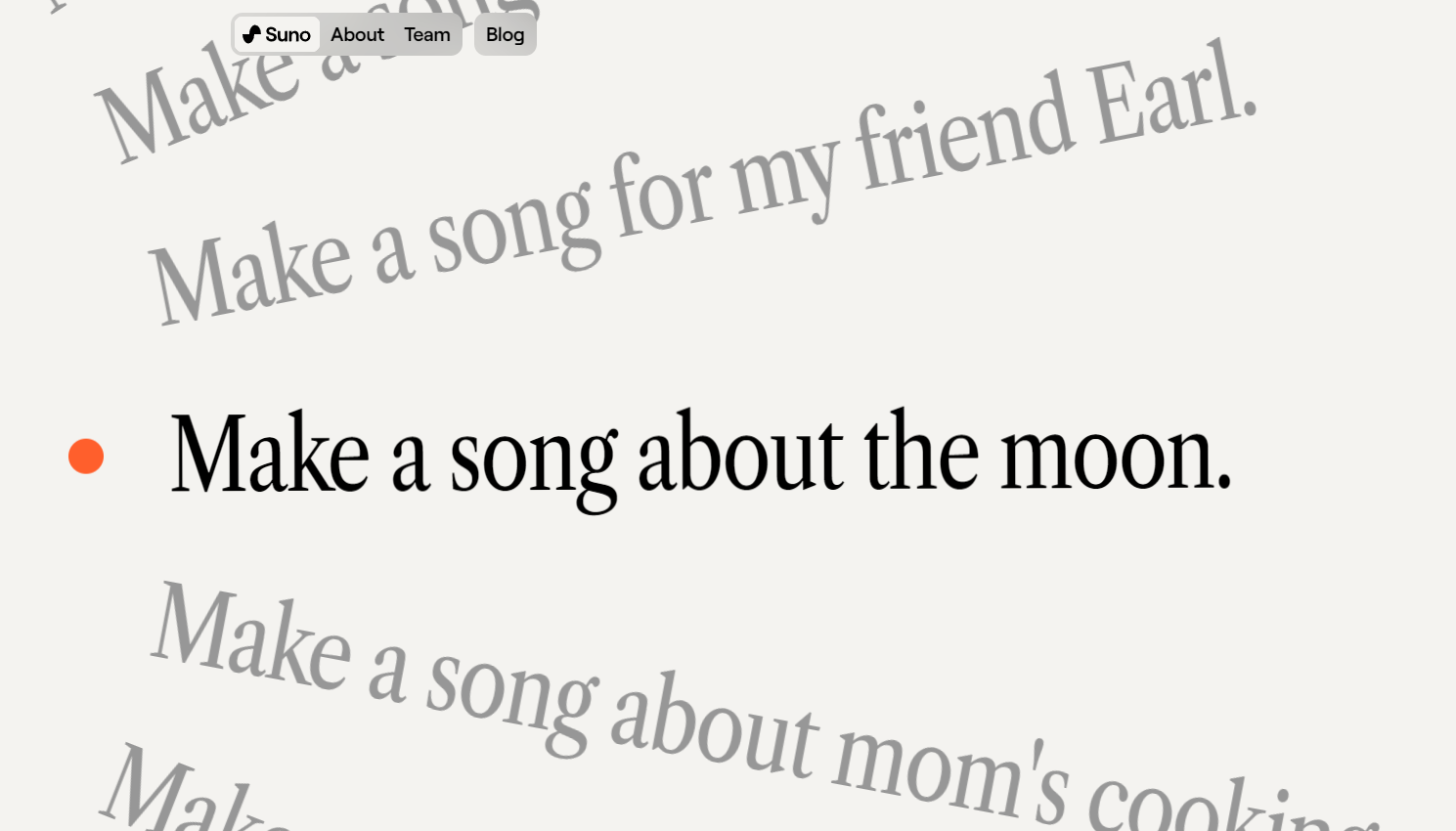 如何使用 Suno AI (歌曲生成技巧篇)