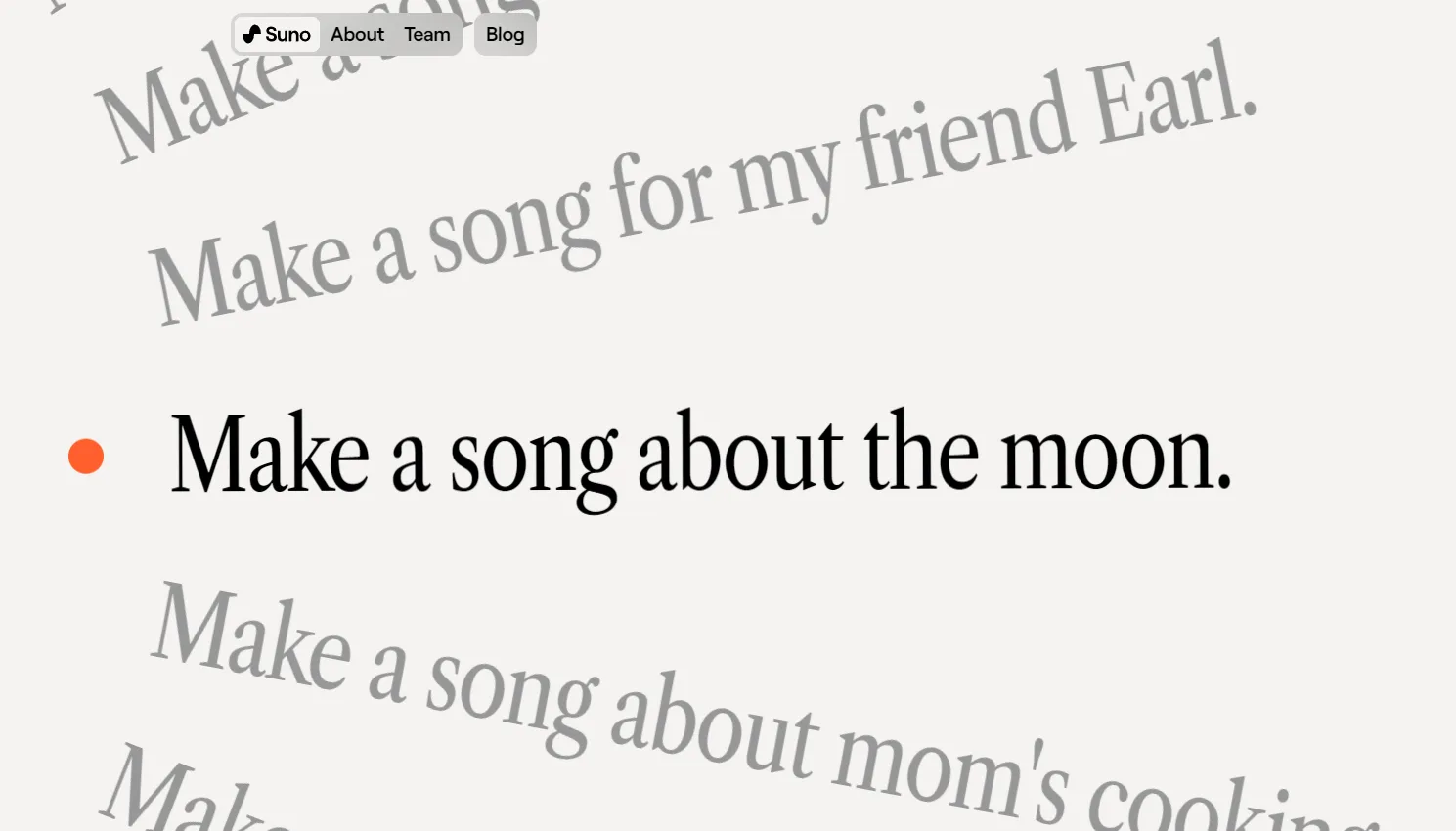 如何使用 Suno AI (歌曲生成技巧篇)