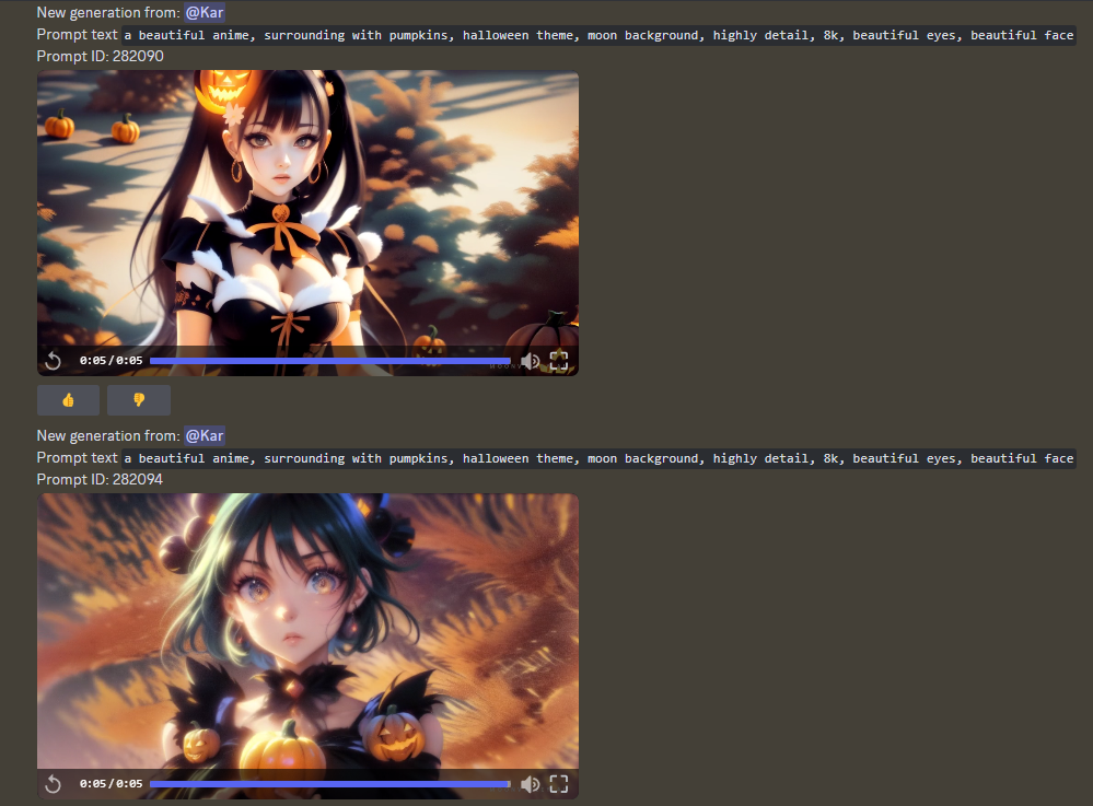 Moonvalley 生成的影片。