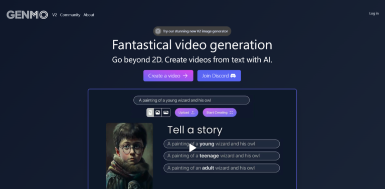 Genmo AI