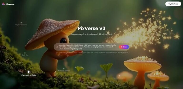 https://pixverse.ai/
