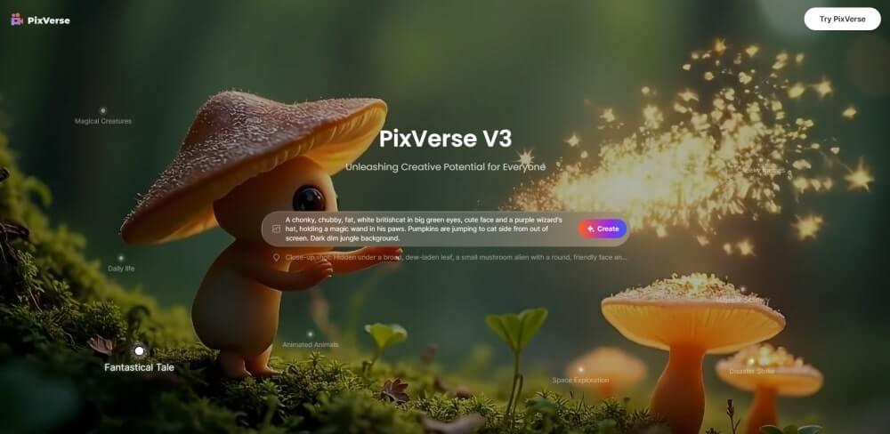 https://pixverse.ai/