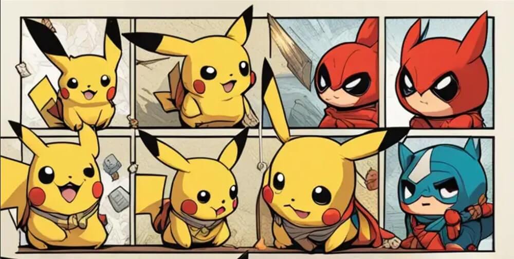 AI Comic Factory 是 AI 漫畫生成器,可以在 Hugging Face 上使用,介面簡單易用,免費開源。