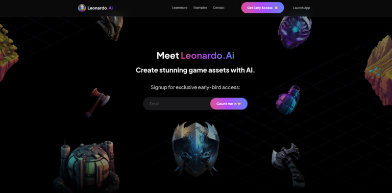 Leonardo AI