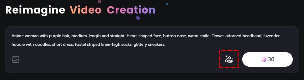 Hailuo AI 教學 - Prompt Enhance