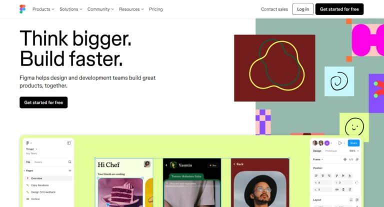 UIUX 設計師福音: Figma 7 個最新 AI 功能，設計更簡單、更高效