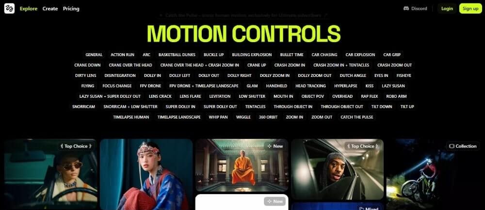 Higgsfield AI 教學