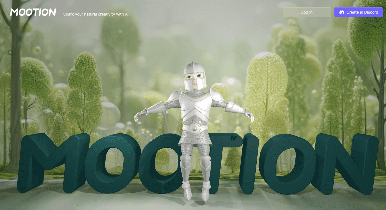 Mootion (Text to 3D 動作捕捉工具)