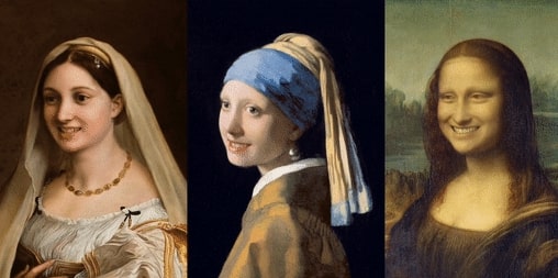 LivePortrait 表情遷移