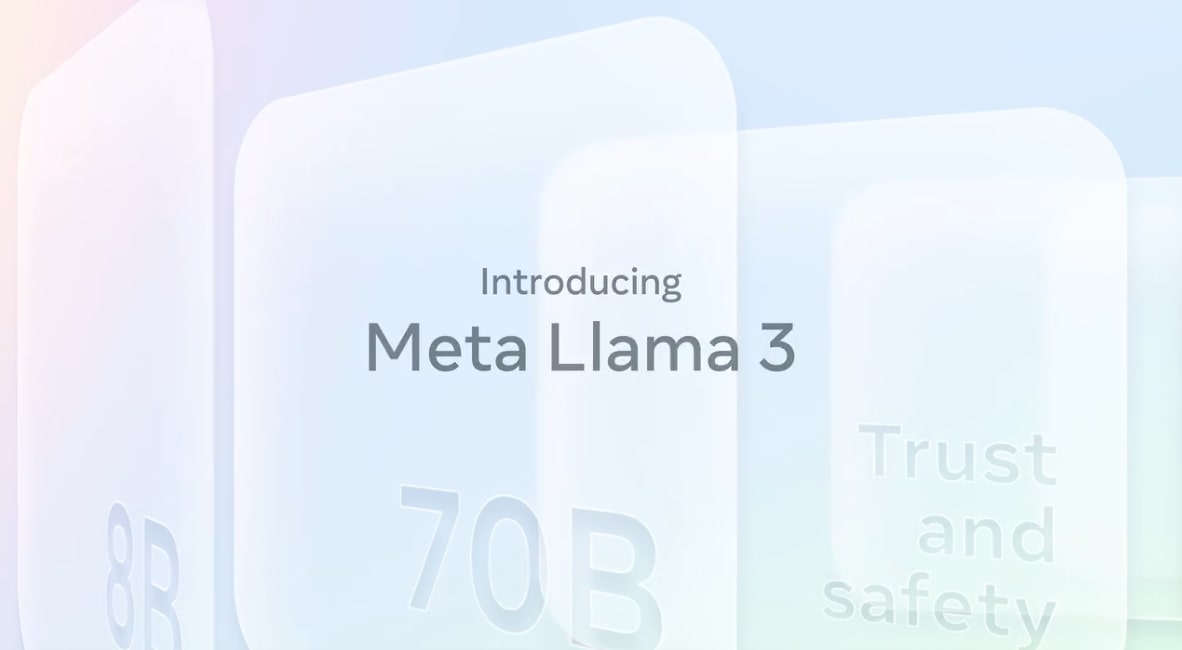 【Meta AI】5 個線上網站免費體驗 Meta Llama3 模型