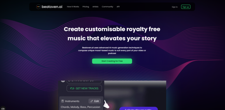 Beatoven AI