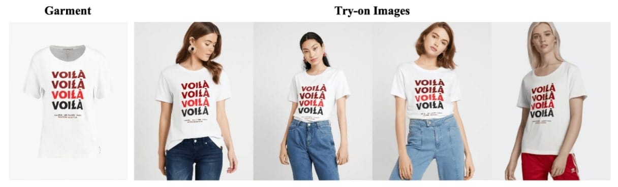 IDM-VTON 是一種基於擴散模型的虛擬試穿技術，由 KAIST 和 OMNIOUS.AI 共同開發。