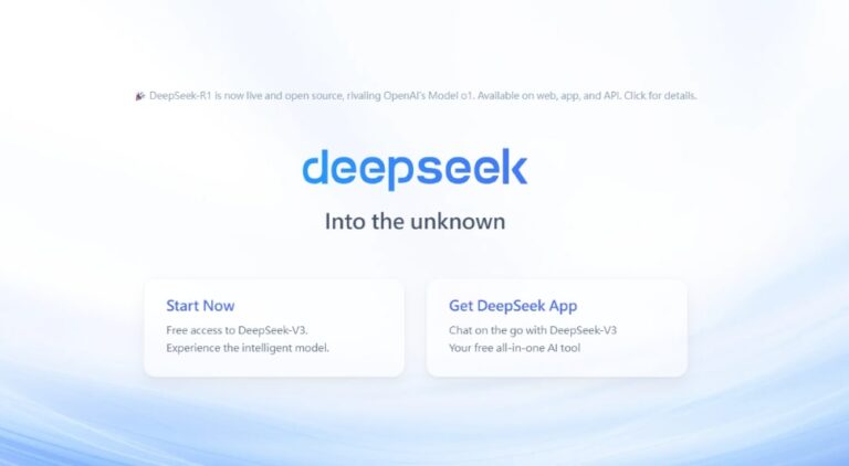 DeepSeek 使用巧考教學，解鎖推理模型 R1 威力