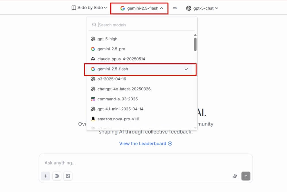 LMArena AI Nano Banana 教學