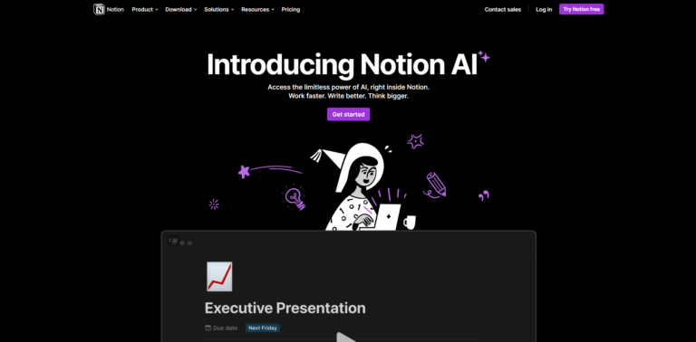 Notion AI