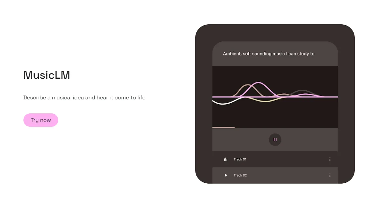 MusicLM Google AI