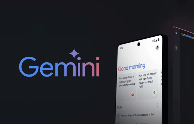 Google Gemini AI 如何用? (介紹 + 教學)