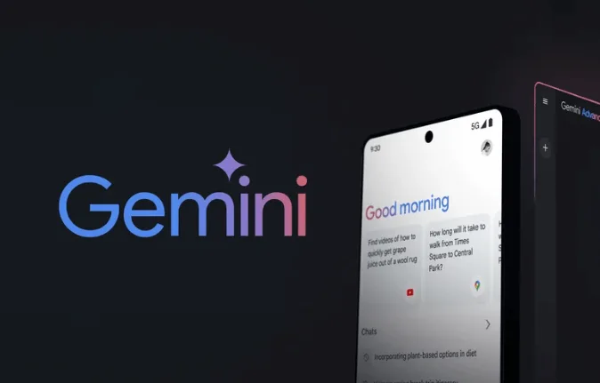 Google Gemini AI 如何用? (介紹 + 教學)