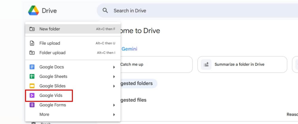 Veo 3 - Google Vids 教學