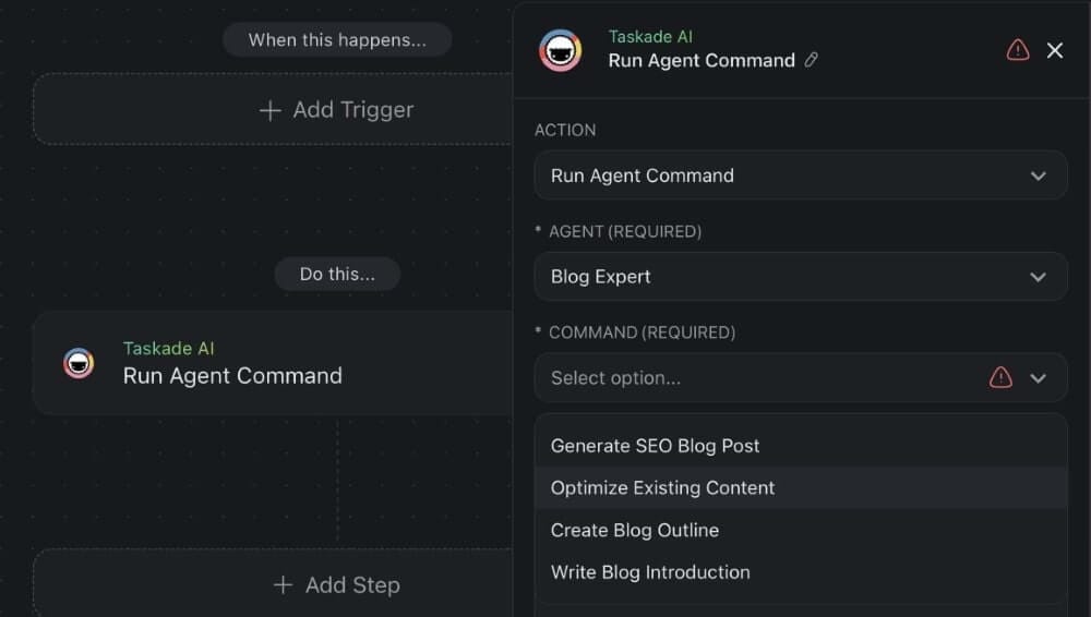 Traskade 結合傳統項目管理工具與 AI 技術，將日常任務轉變為自動化效率，提高專案協調性和整體生產力。