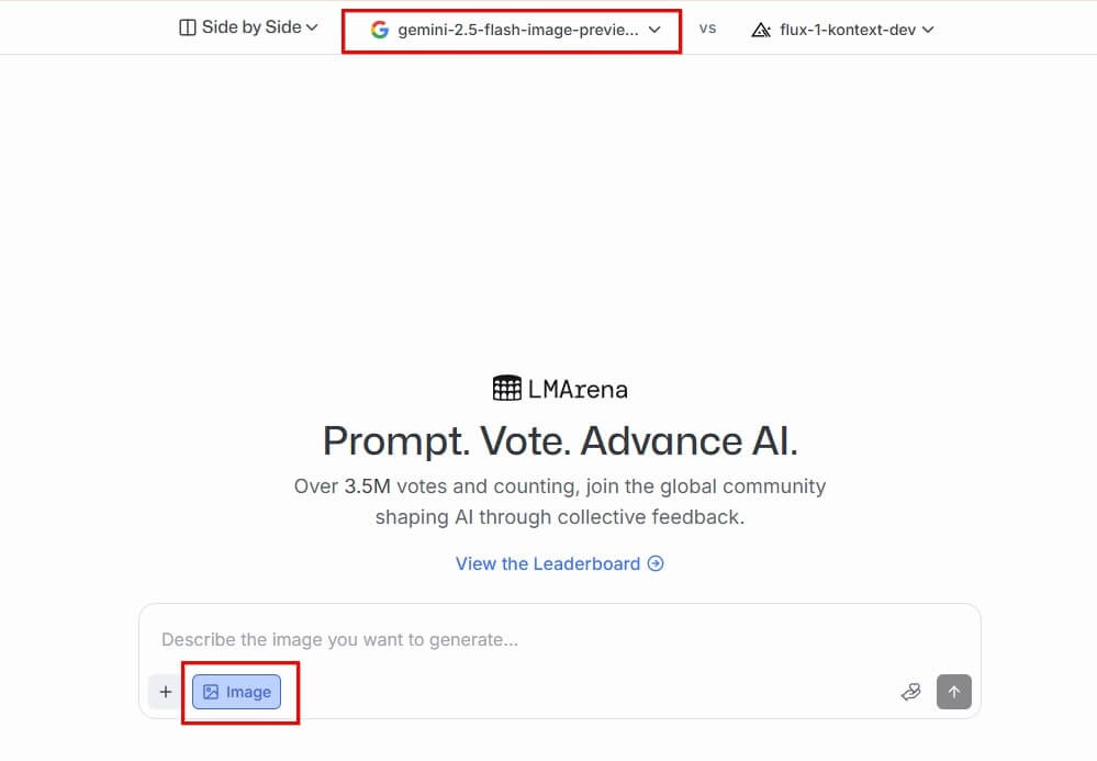 LMArena AI Nano Banana 教學