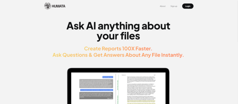 Humata AI
