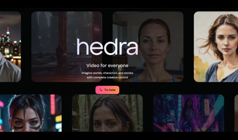 Hedra (照片開口唱歌、說話)