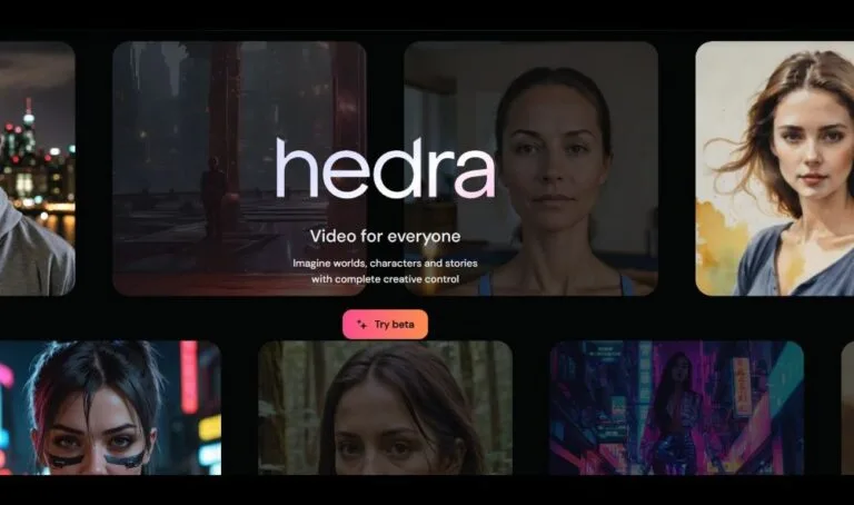 Hedra (照片開口唱歌、說話)