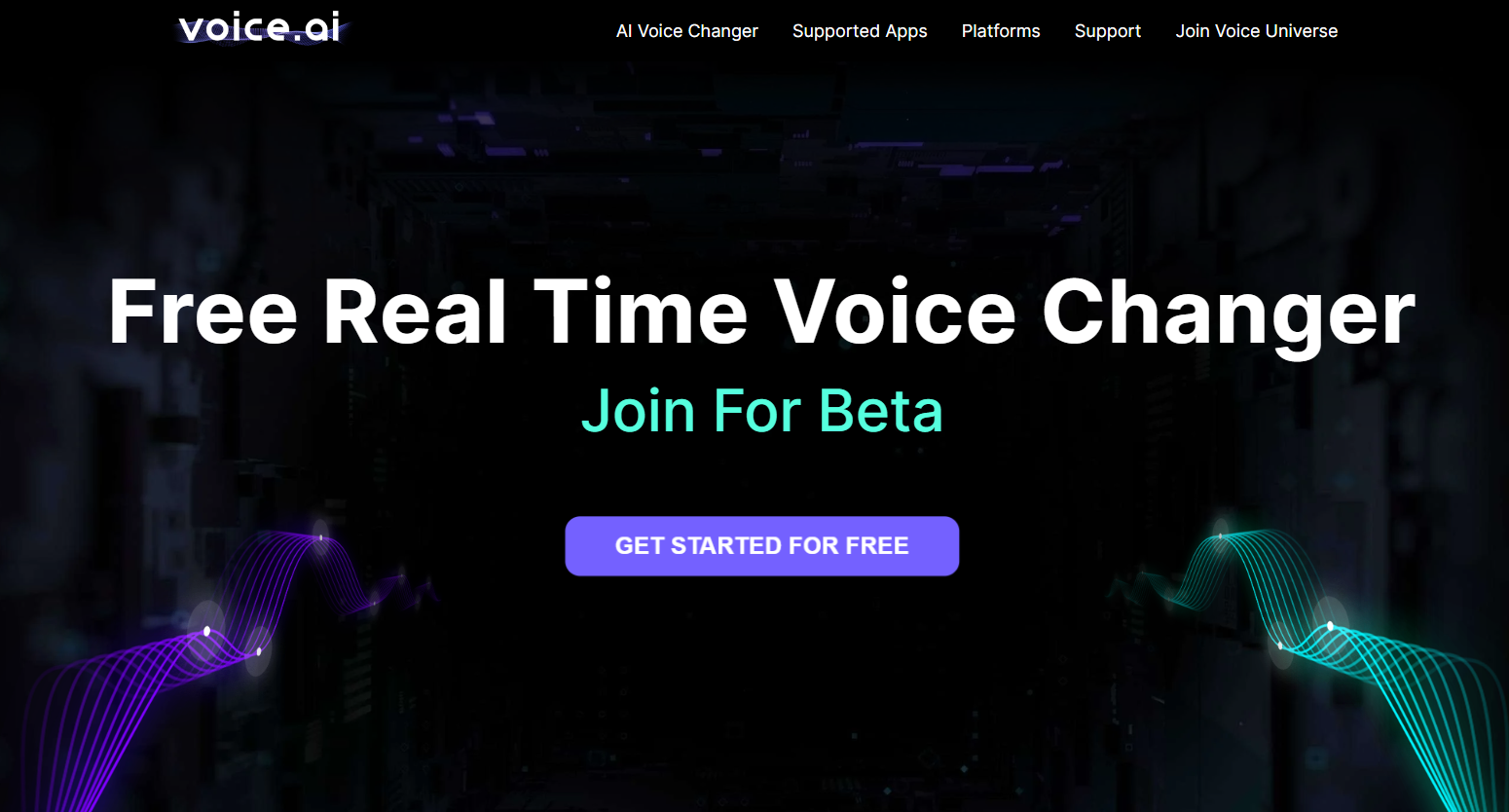 Voice AI (免費變聲軟件)