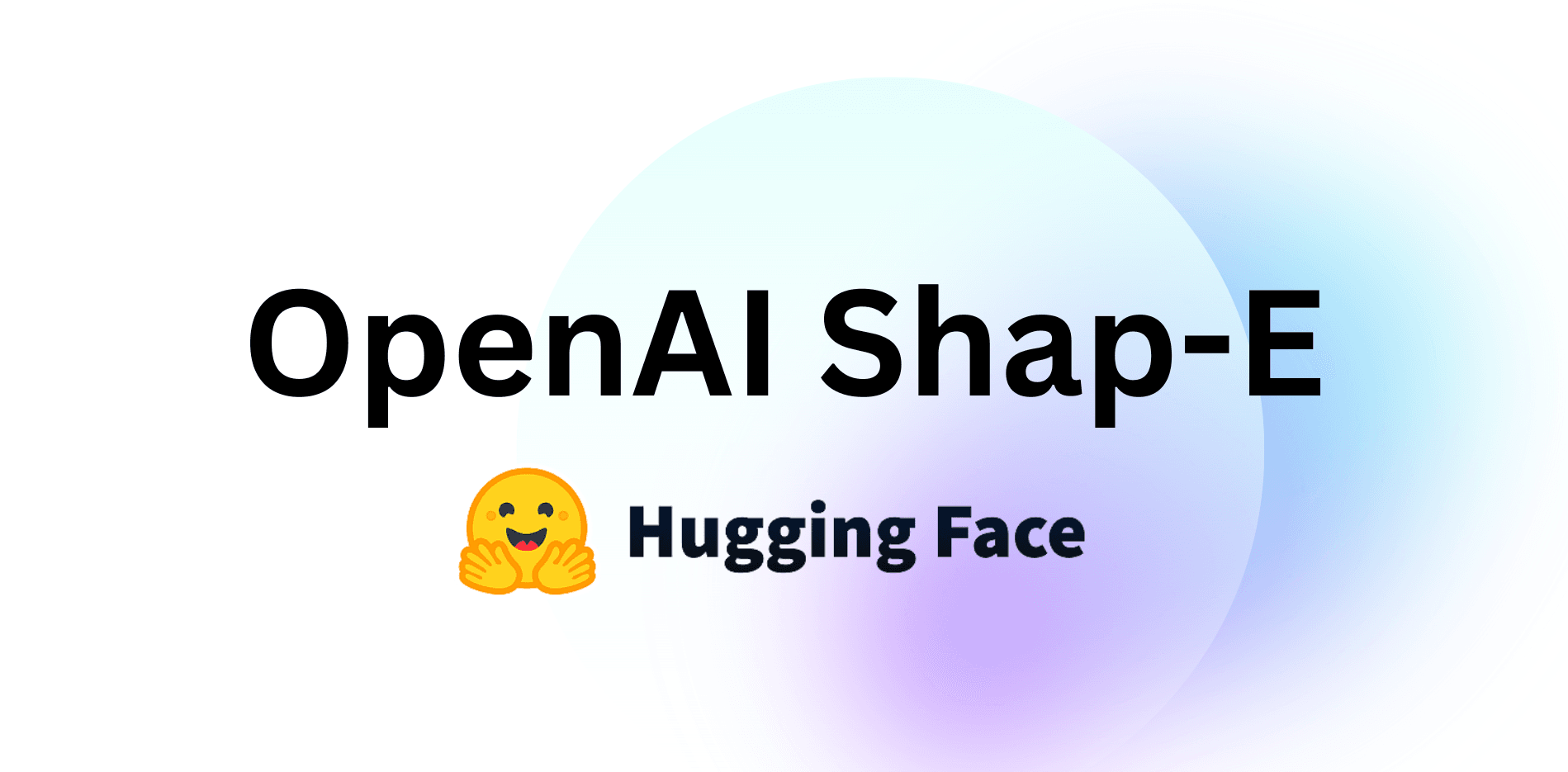Shap-E OpenAI