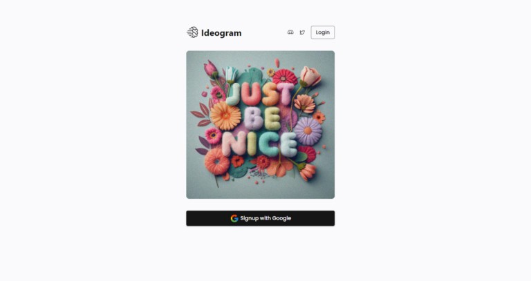 Ideogram (AI 圖片生成工具)