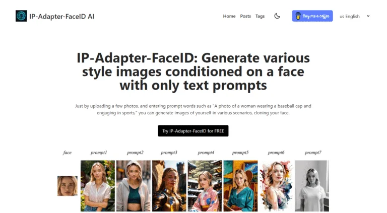 IP Adapter Face ID
