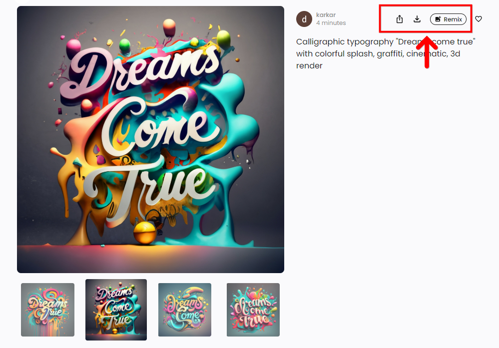 如何使用 Ideogram ?