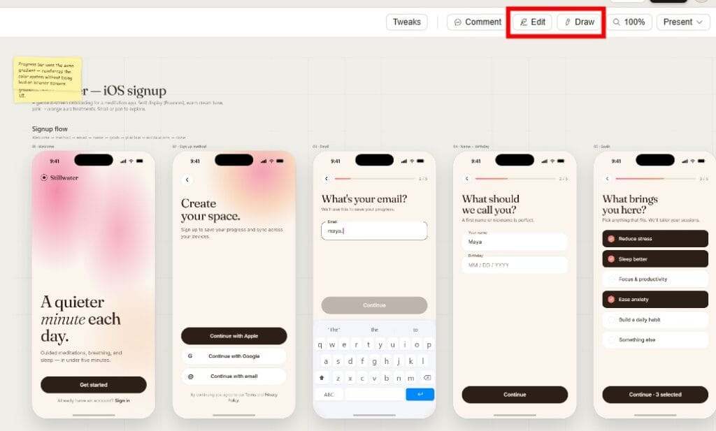 怎麼開始用 Claude Design